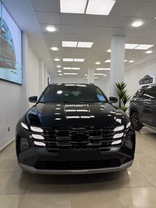 Hyundai TUCSON 2025 4*4 SANS AD BLEU