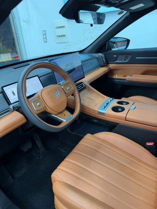 Jetour X70 2026 INDIVIDUEL