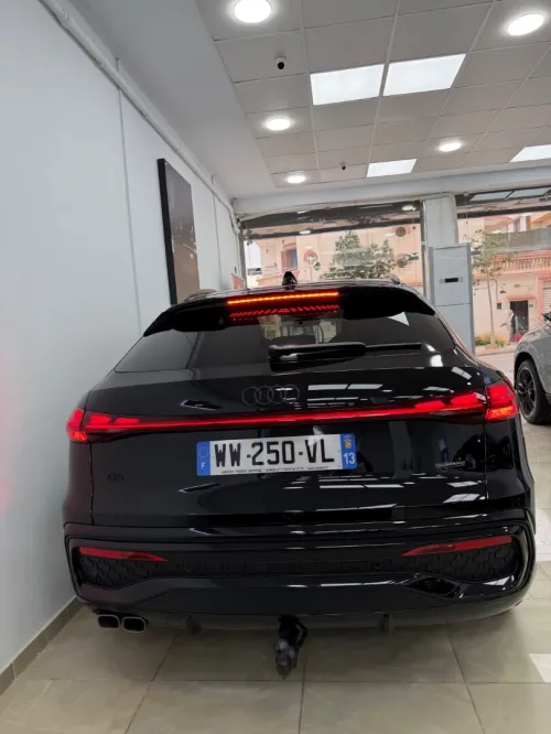 Audi Q5 2026 SPORTBACK PACK CARBON