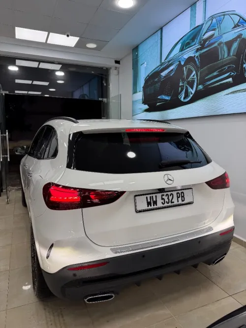 Mercedes GLA 200 2025 AMG