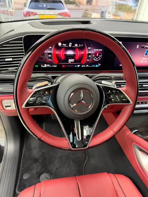 Mercedes GLE MANUFAKTUR 2026 MANUFAKTUR