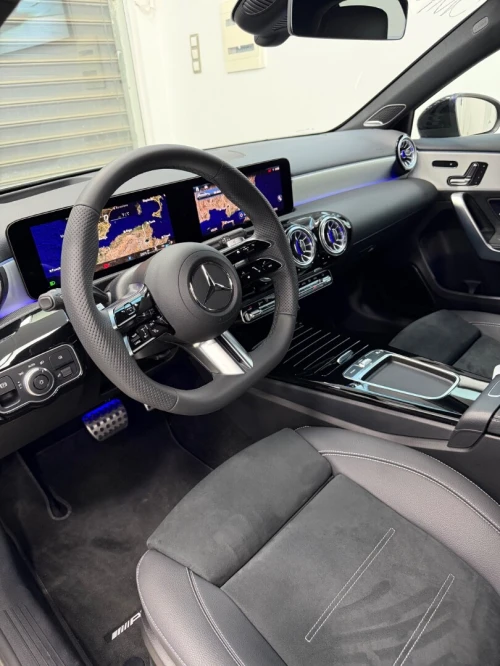 Mercedes A220D 2026 AMG