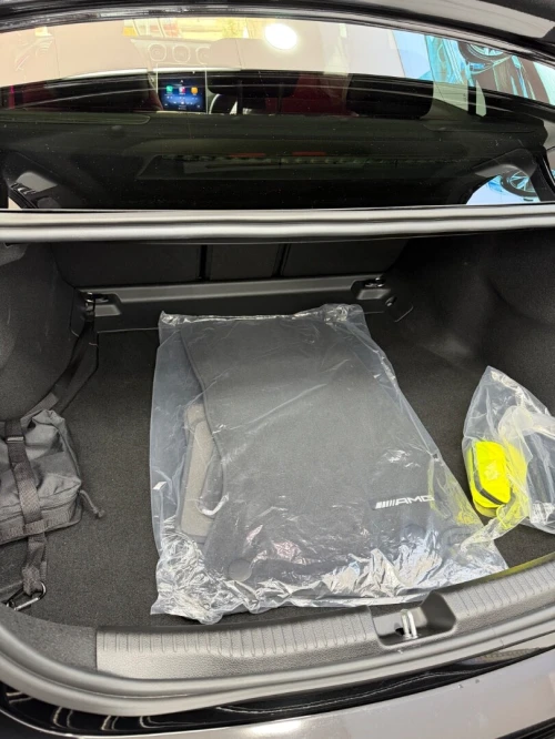 Mercedes C220D 2026 AMG