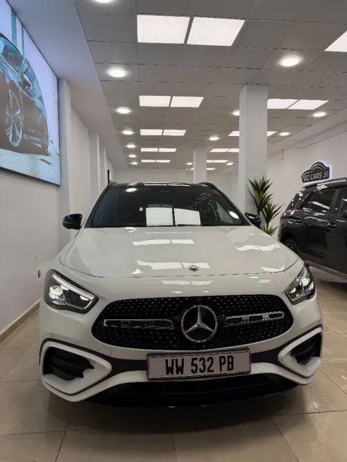 Mercedes GLA 200 2025 AMG