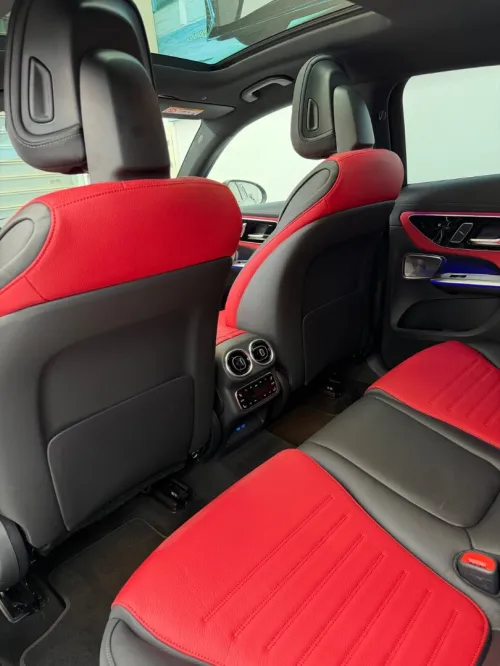 Mercedes GLC 300D 4MATIC 2026 AMG