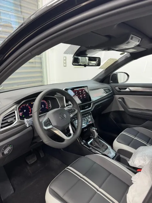 Volkswagen T-Roc 2026 NOIR MAGIQUE