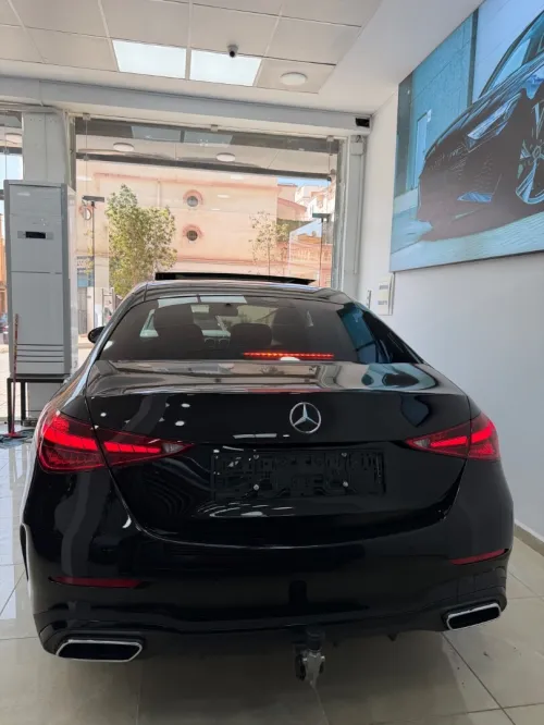 Mercedes C220D 2026 AMG