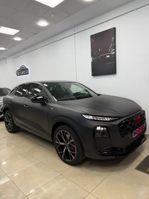 Audi Q3 2026 SPORTBACK INDIVIDUEL