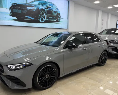 Mercedes A220D 2026 AMG