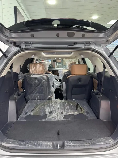 Hyundai CRETA 2025 LUXURY