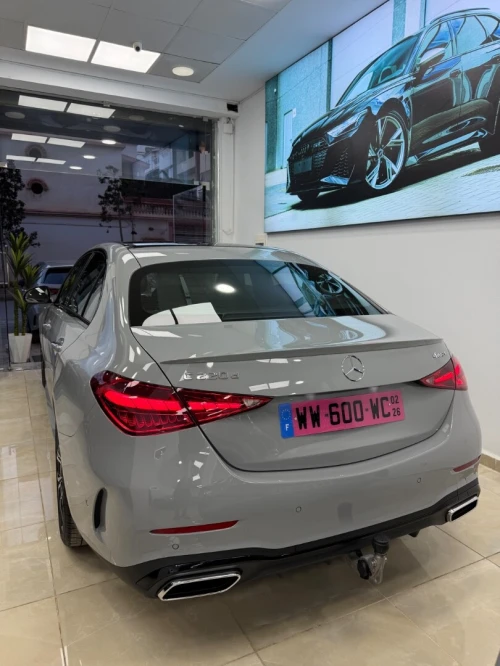 Mercedes C220D 4MATIC 2026 AMG