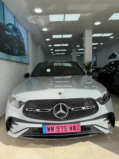 Mercedes GLC 300D 4MATIC 2026 AMG