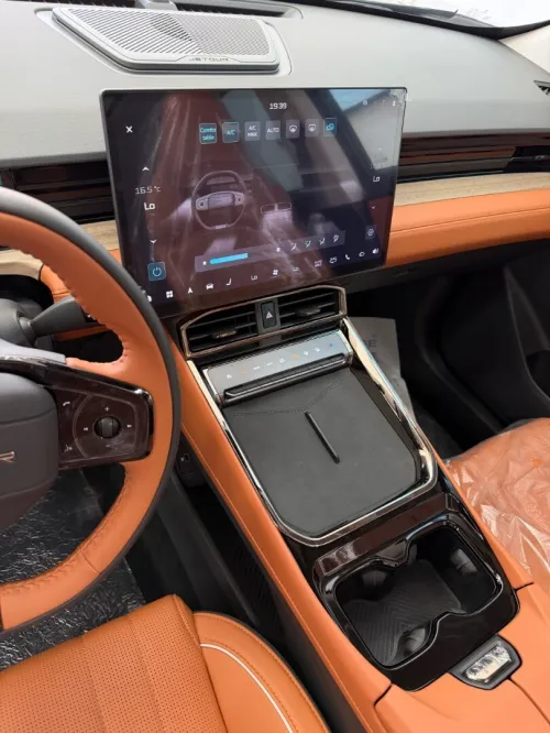 Jetour Dashing 2026 Flagship