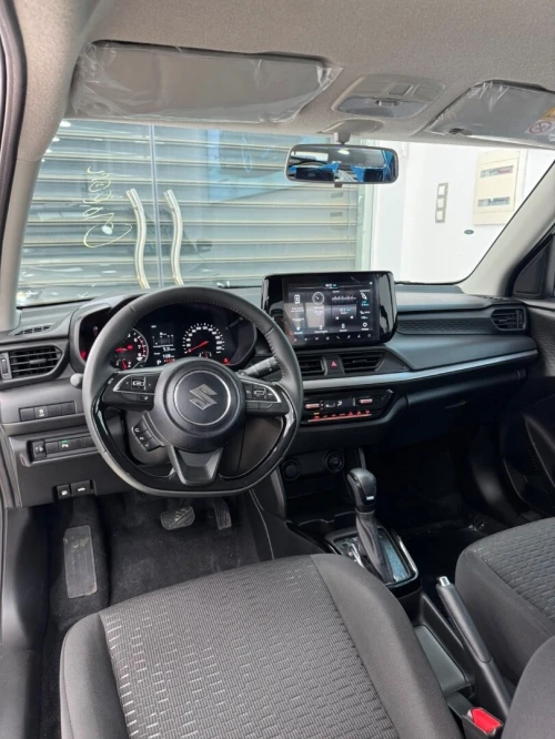 Suzuki Swift 2026 monte Carlo