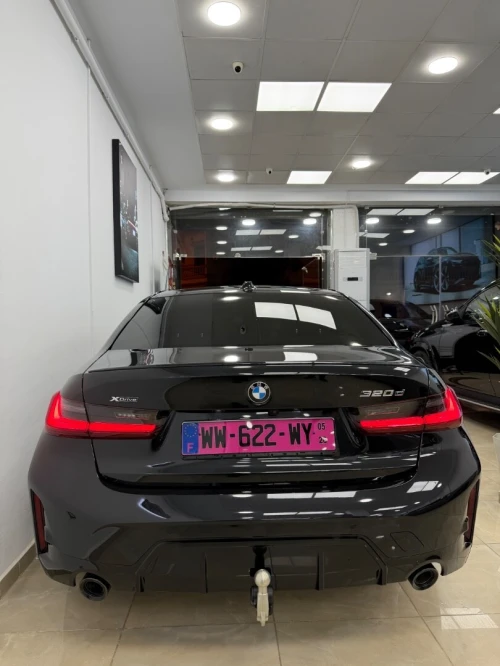 BMW Série 3 2026 320D XDRIVE