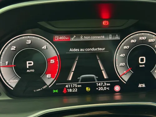 Audi Q3 2023 SLINE