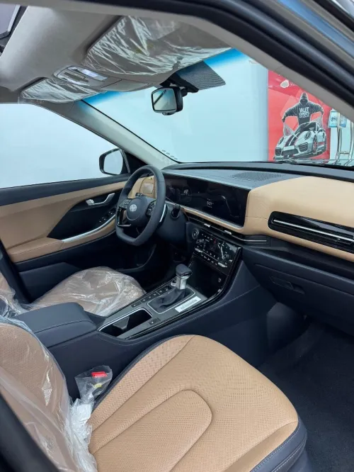 Hyundai CRETA 2025 LUXURY
