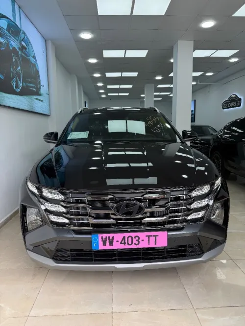 Hyundai TUCSON 2026 HTRAC