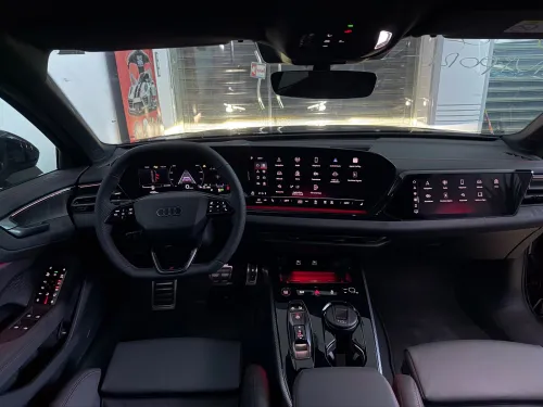 Audi A5 LIMOUSINE 2026 S-LINE