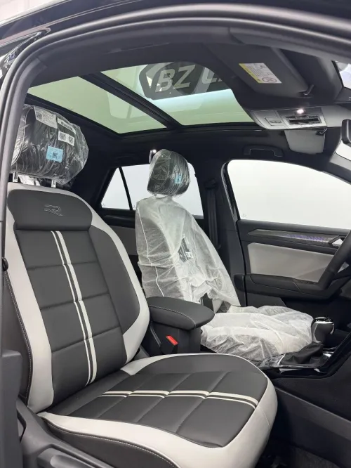 Volkswagen T-Roc 2026 R-Line 