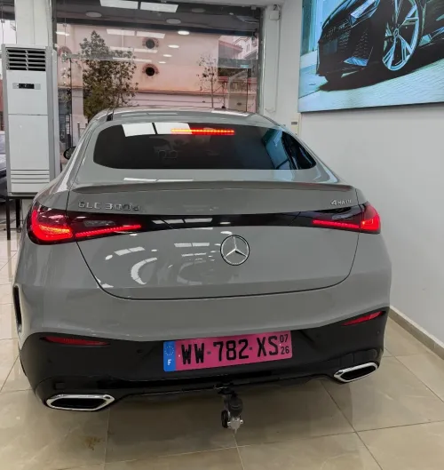 Mercedes GLC 300D 4MATIC 2026 AMG