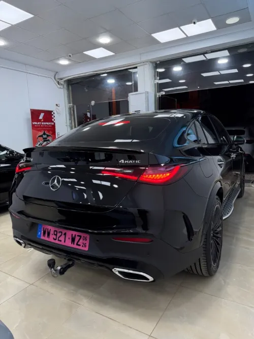 Mercedes GLC 300D 4MATIC 2026 AMG