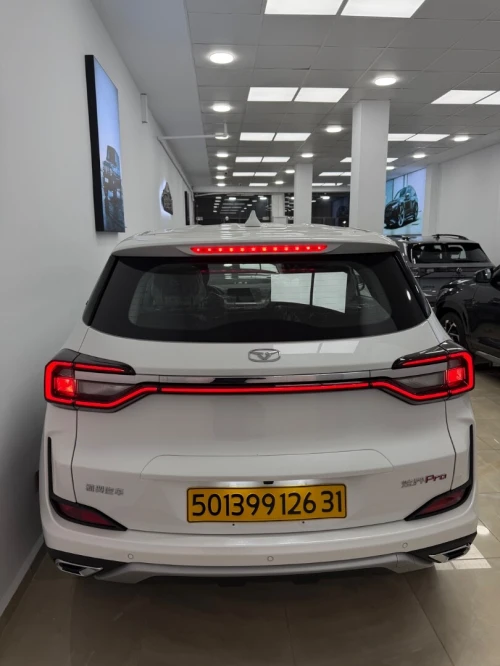 Chery Tiggo 4 pro 2026 KAIYI X3 PRO