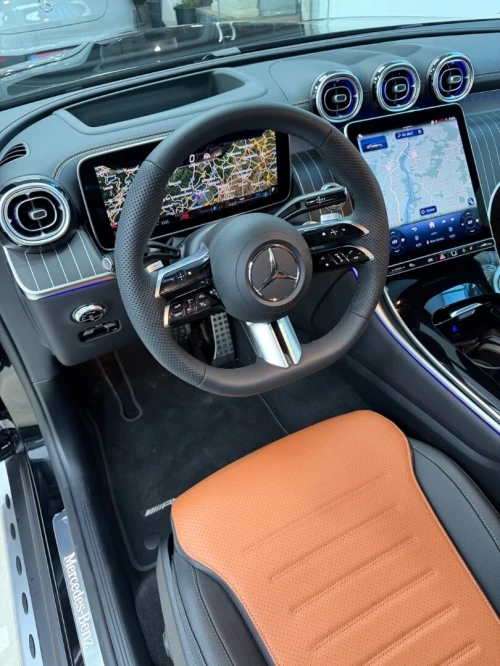 Mercedes GLC 300D 4MATIC 2026 AMG