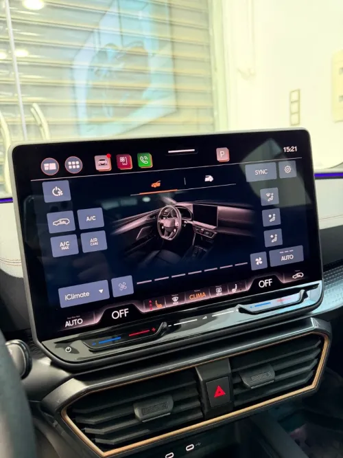 Seat LEON 2025 Cupra 