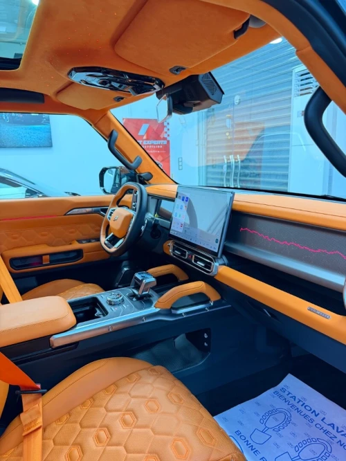 Jetour T2 2026 HERMÈS