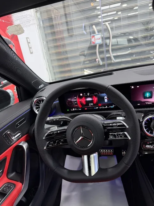 Mercedes A220D 2026 AMG