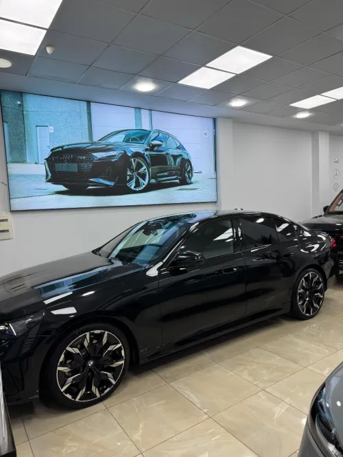 BMW Série 5 2026 XDRIVE