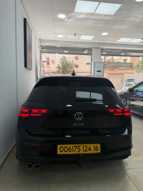 Volkswagen GOLF 8 GTD 2024 GTD