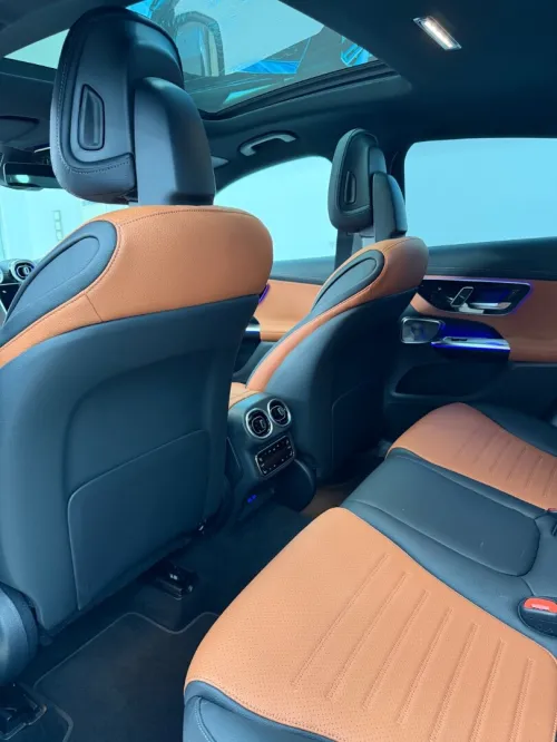 Mercedes GLC 300D 4MATIC 2026 AMG