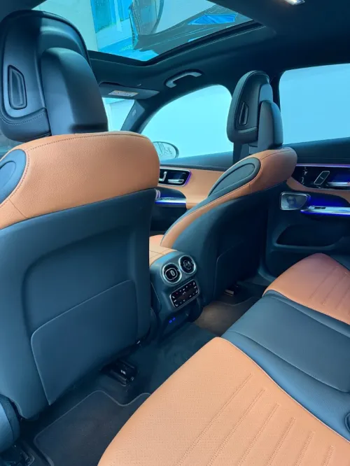 Mercedes GLC 300D 4MATIC 2026 AMG