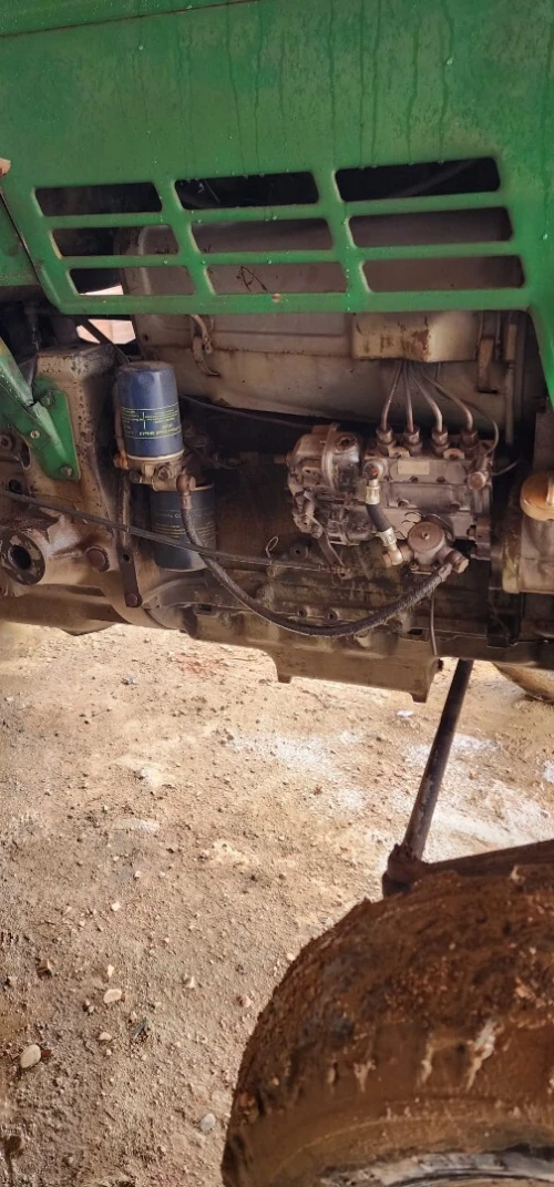 Deutz 6006 1973
