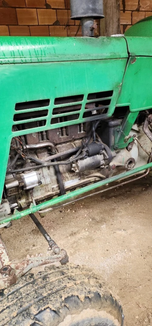 Deutz 6006 1973