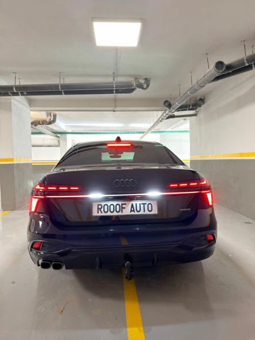 Audi A6 2026 S Line