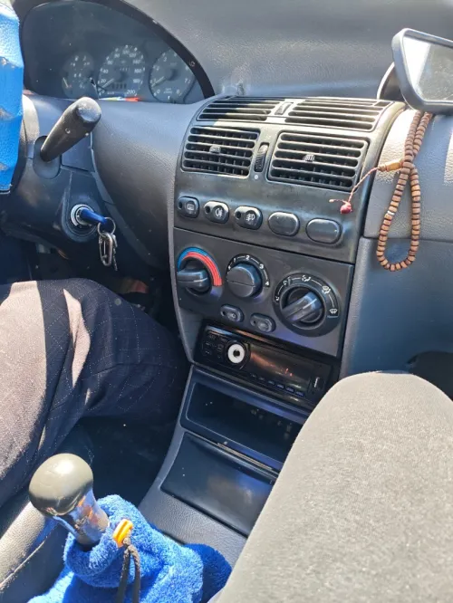 Fiat Punto 1998 Classic