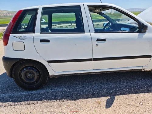 Fiat Punto 1998 Classic