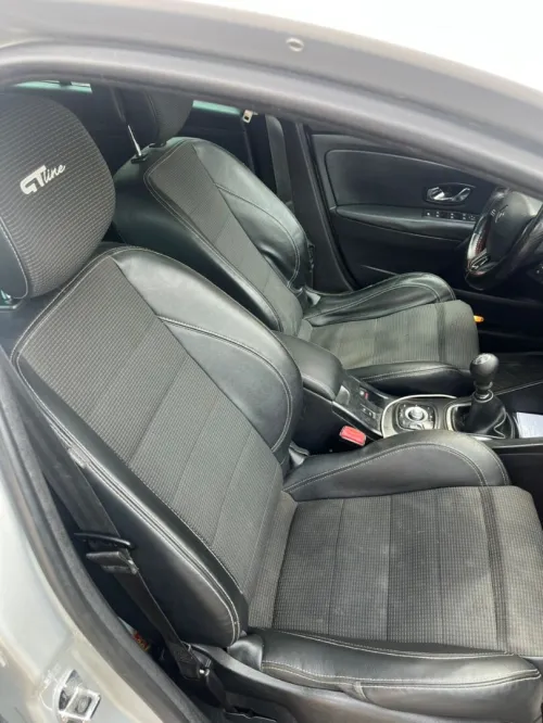 Renault Megane 3 2016 GT Line Black Touch