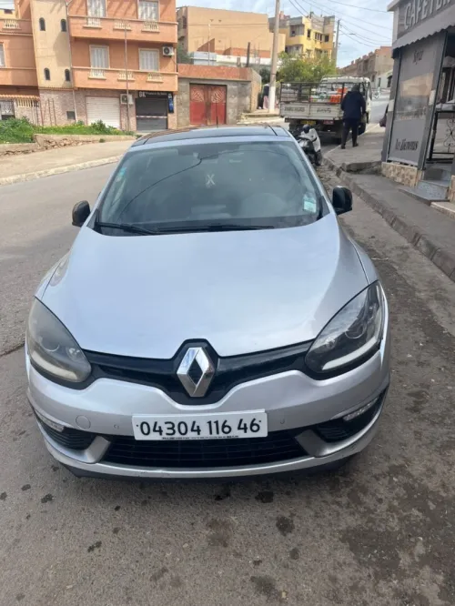 Renault Megane 3 2016 GT Line Black Touch