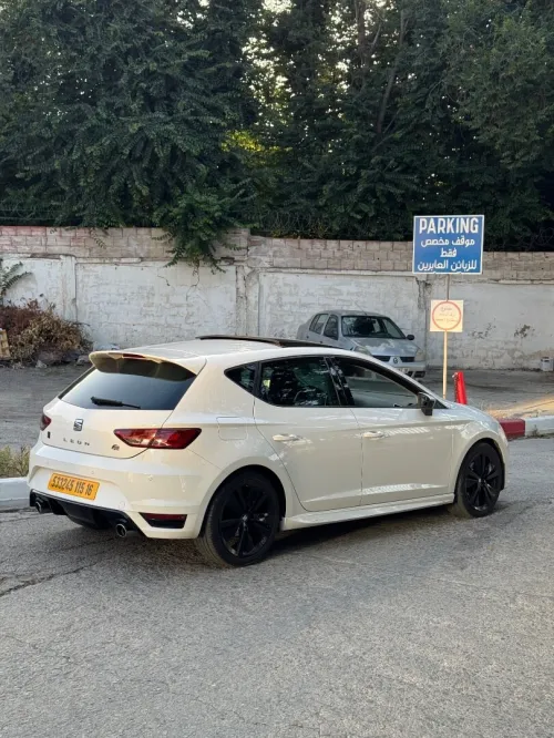 Seat Leon 2015 LINEA R+