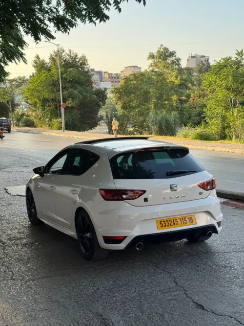 Seat Leon 2015 LINEA R+