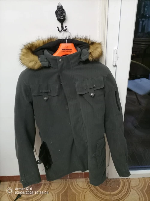 VESTE MOTO