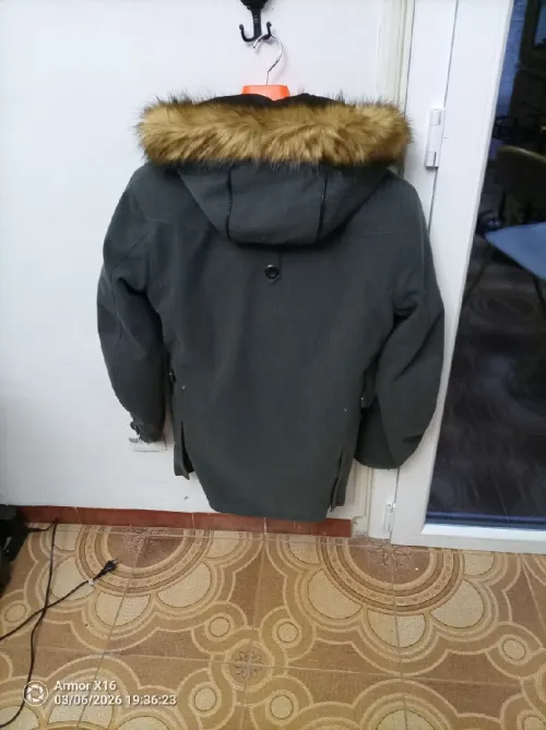 VESTE MOTO