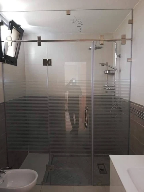 Cabine de douche 