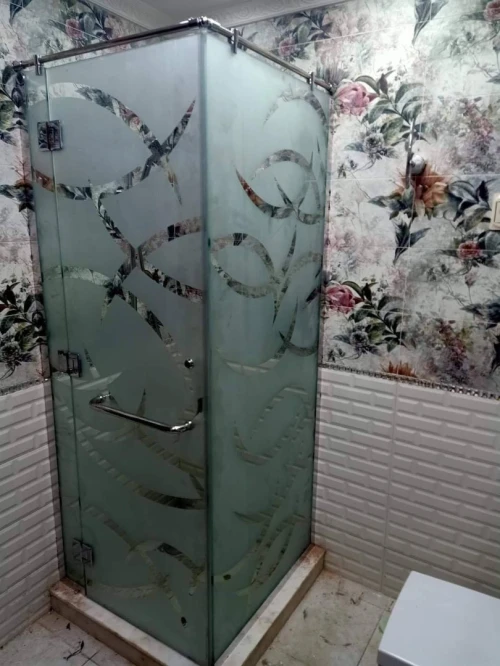 cabine et séparation de douche