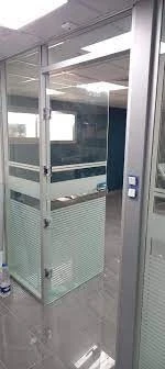 cabine de douche vitrine cloisons