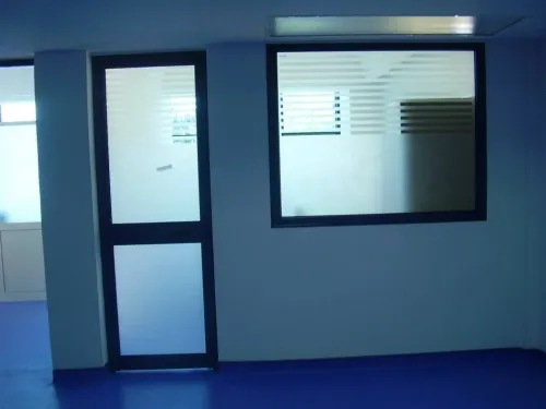 travaux aluminium
